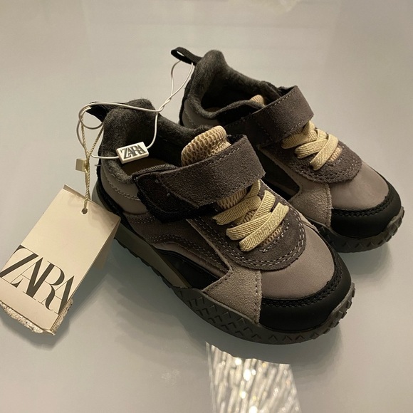 NWOT Zara sneakers size 6.5 - Picture 6 of 6